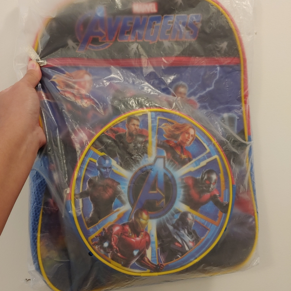 Marvel backpack - Picture 2 of 6